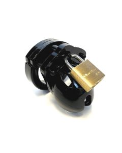 Mini Me Cock Cage Kit - Black