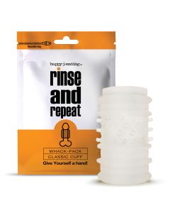 Rinse & Repeat Whack Cuff