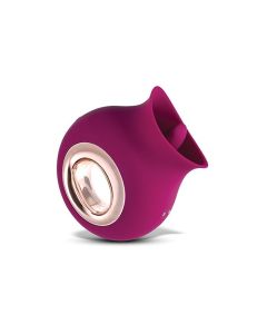Alvina Licking Clitoral Vibrator