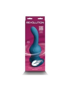 Revolution Earthquake - Teal