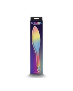 Spectra Bondage Paddle - Rainbow