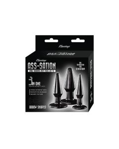 Ass-sation Kit #2 - Black